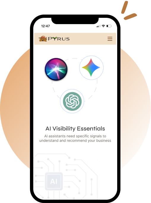 Pyrus Digital | Services