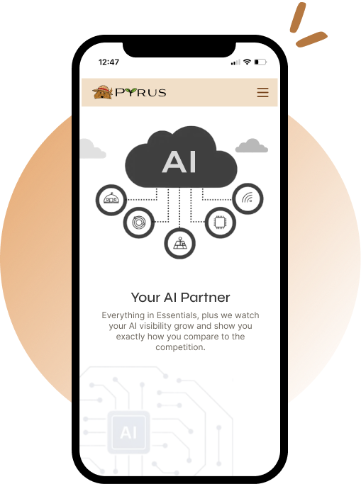 Pyrus Digital | Services