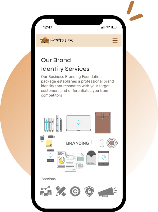 Pyrus Digital | Services