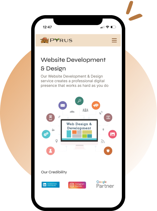 Pyrus Digital | Services