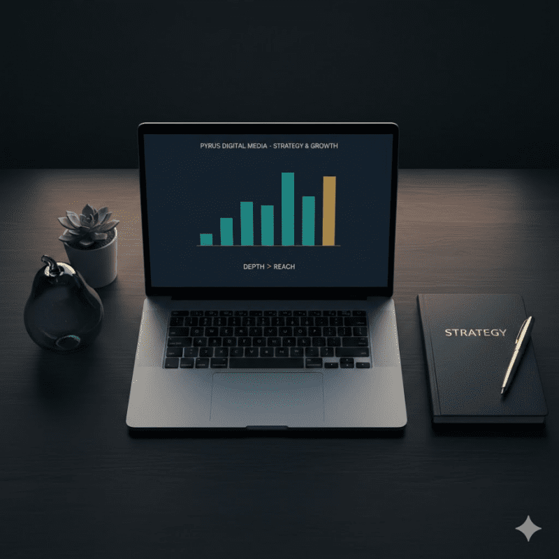 small business social media marketing