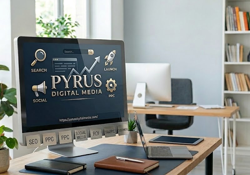 small business digital marketing firm
