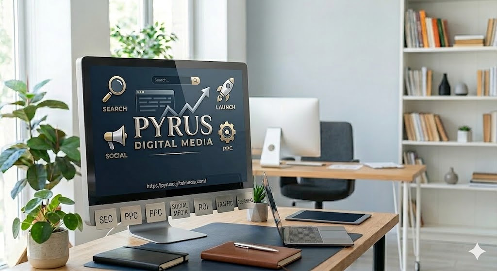 small business digital marketing firm