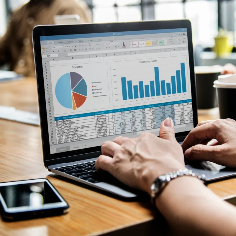 Google Ads agency managing PPC campaigns for a small business to generate leads and improve return on investment.