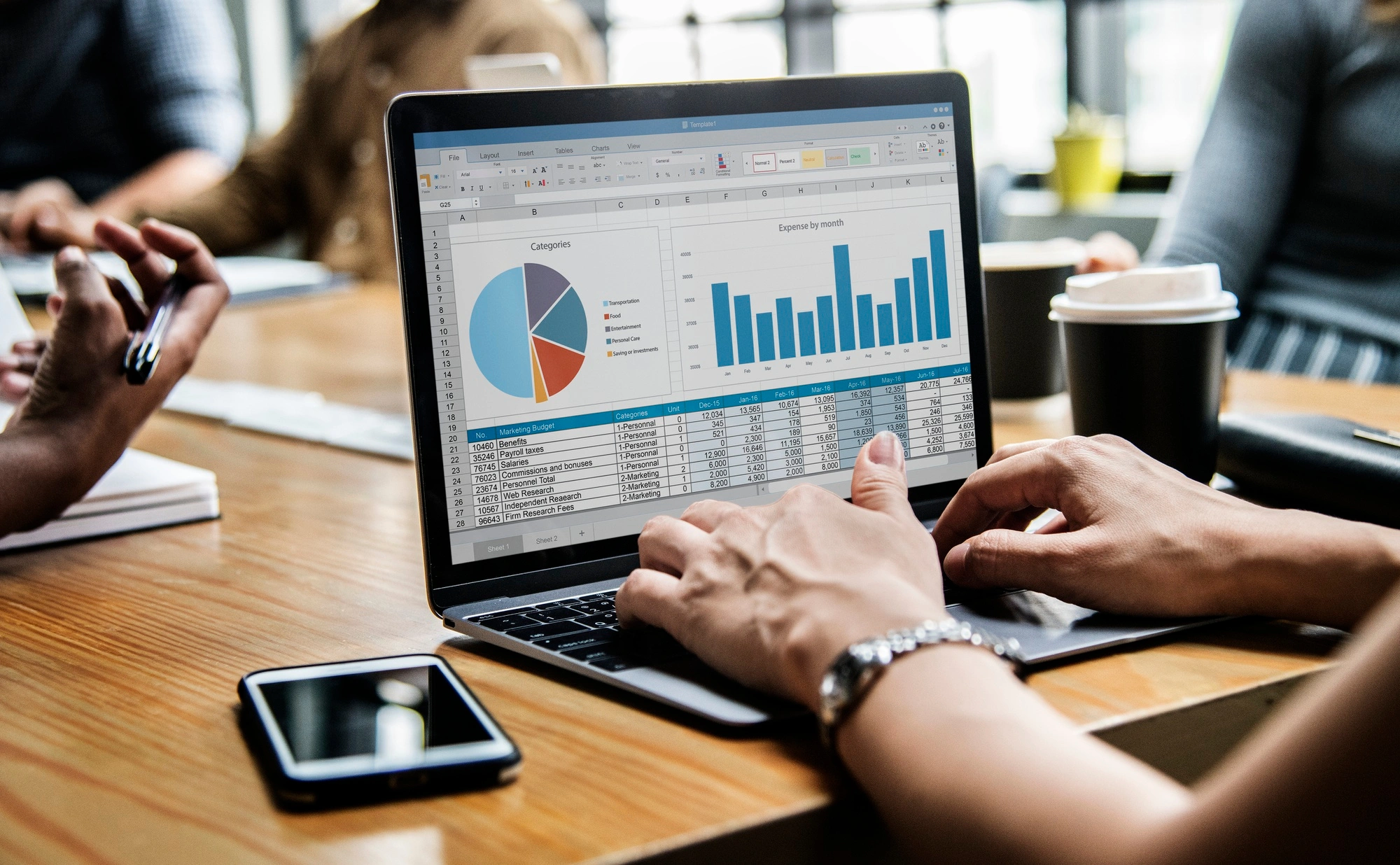 Google Ads agency managing PPC campaigns for a small business to generate leads and improve return on investment.