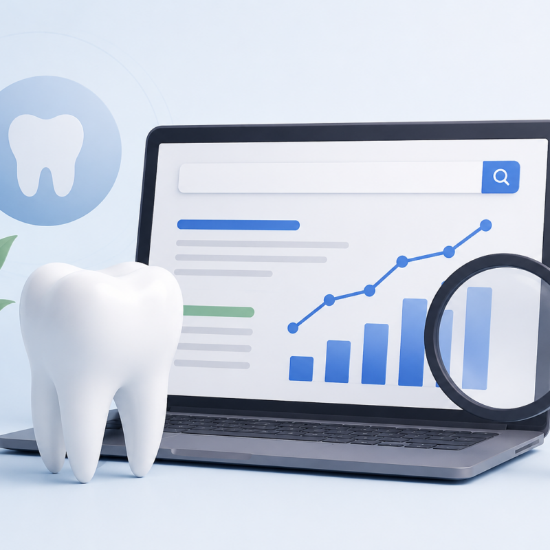 What Does a Dental SEO Agency Do for Dental Practices Services That Improve Online Visibility