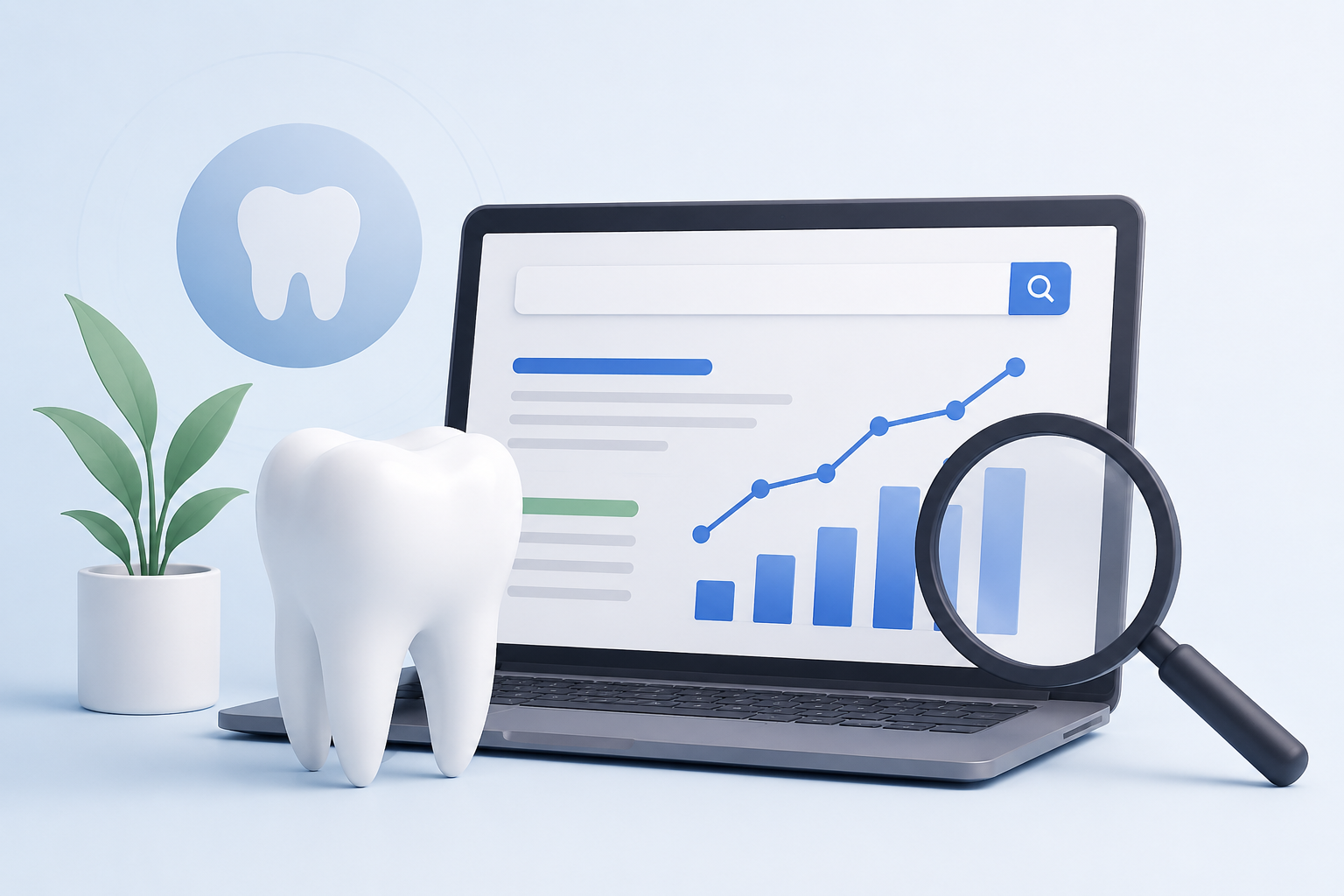What Does a Dental SEO Agency Do for Dental Practices Services That Improve Online Visibility