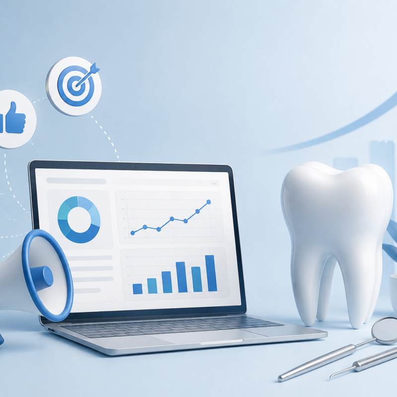 What Does a Digital Marketing Agency Do for Dentists? Services That Help Dental Practices Grow