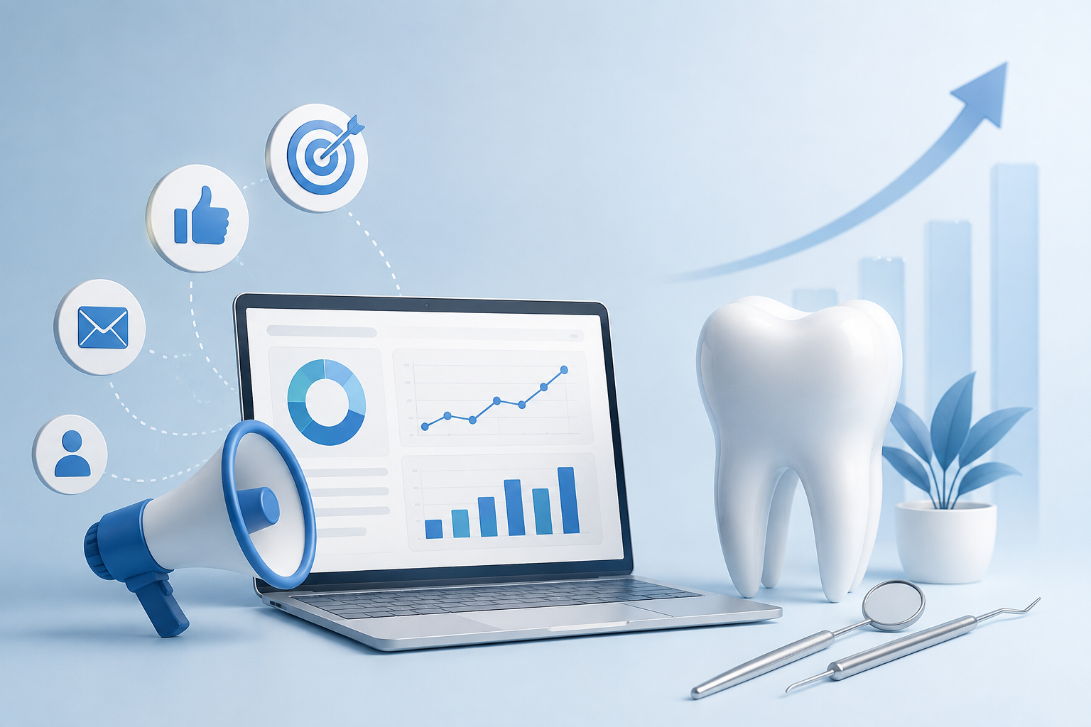 What Does a Digital Marketing Agency Do for Dentists? Services That Help Dental Practices Grow