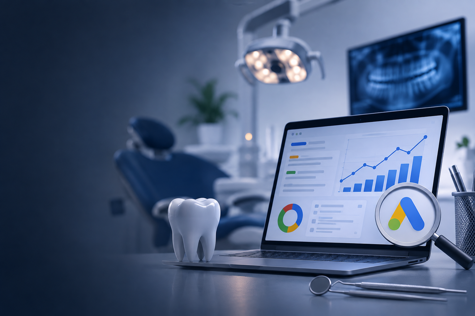 Why Should Dental Practices Invest in Google Ads How PPC Can Support Faster Patient Acquisition